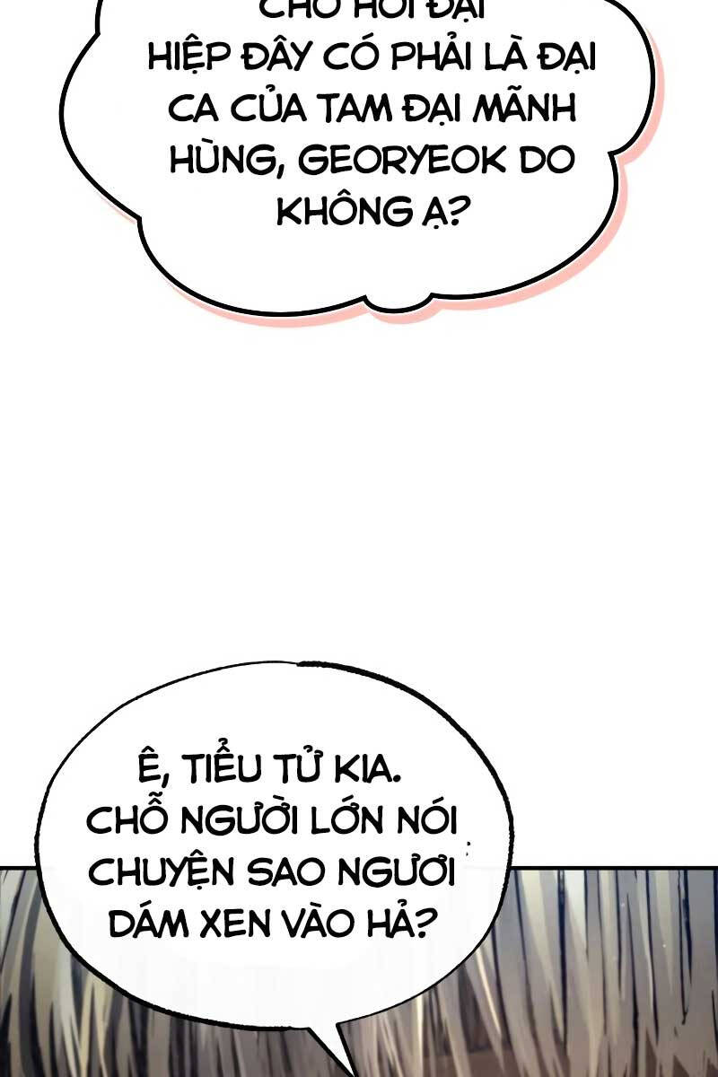 Đệ Nhất Võ Sư, Baek Cao Thủ Chap 69 - Next Chap 70