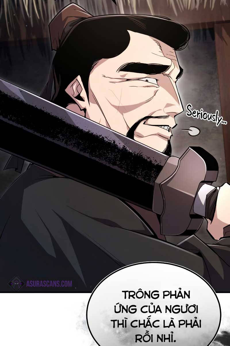 Đệ Nhất Võ Sư, Baek Cao Thủ Chap 69 - Next Chap 70