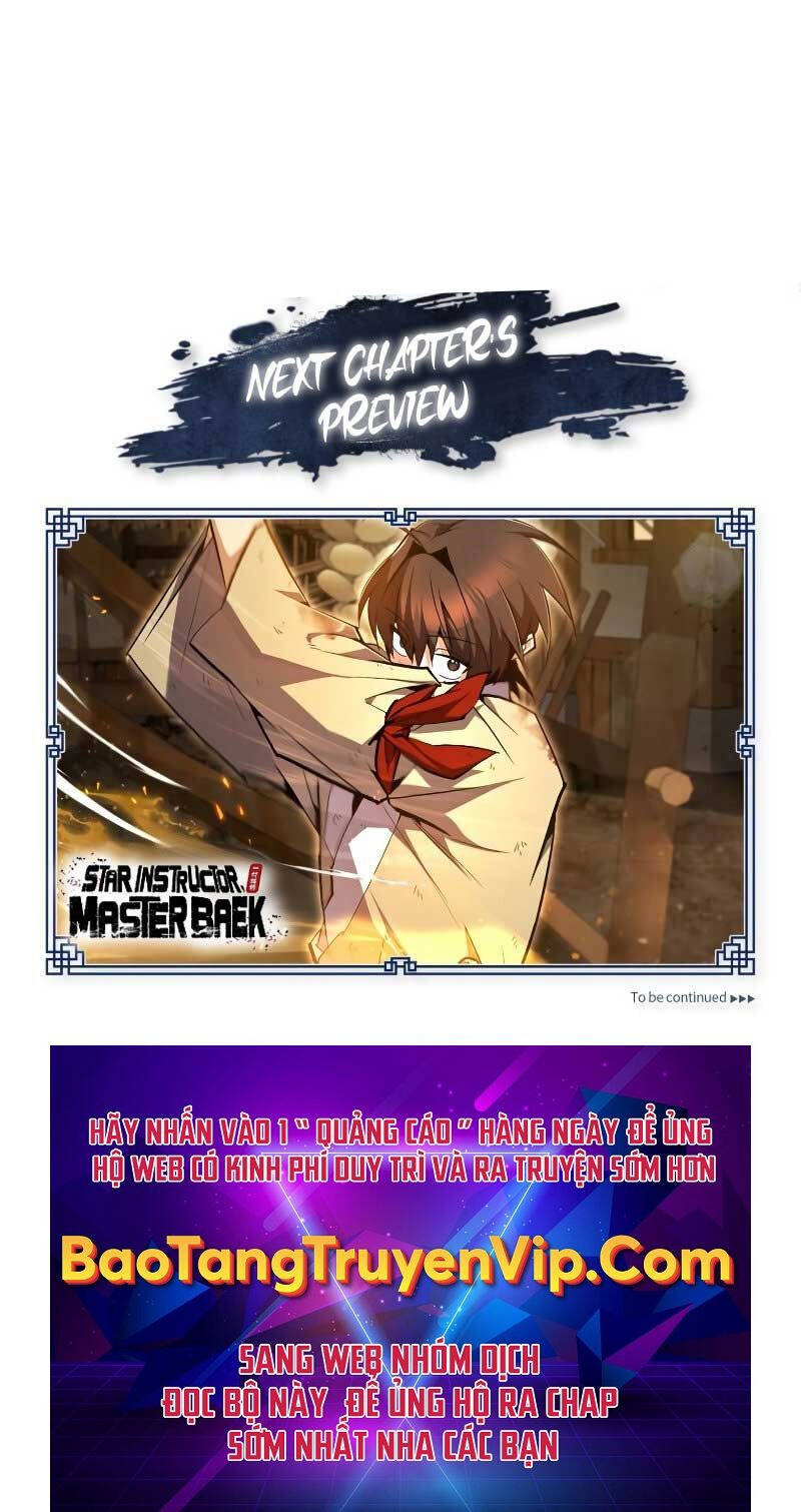 Đệ Nhất Võ Sư, Baek Cao Thủ Chap 69 - Next Chap 70
