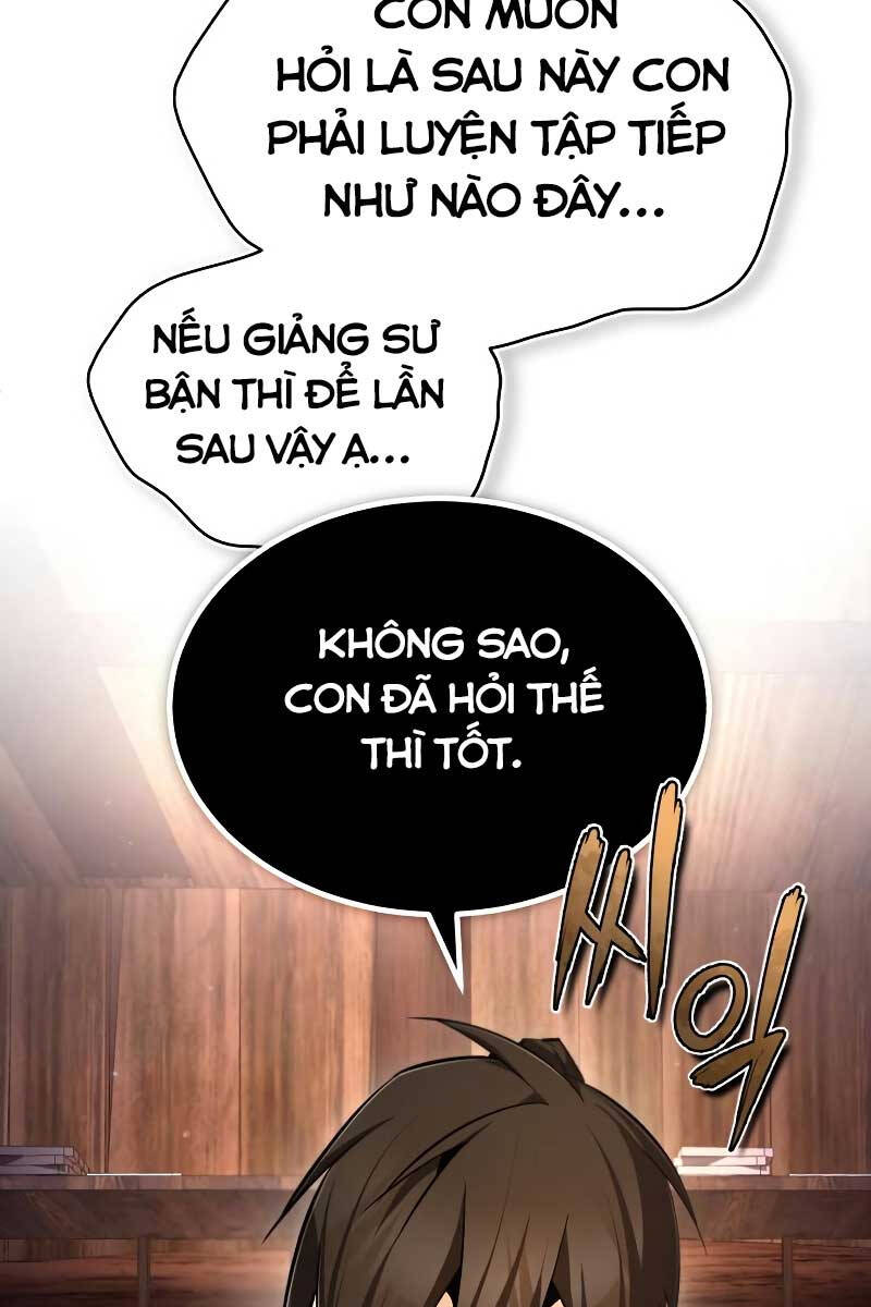 Đệ Nhất Võ Sư, Baek Cao Thủ Chap 69 - Next Chap 70