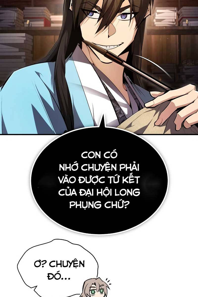 Đệ Nhất Võ Sư, Baek Cao Thủ Chap 69 - Next Chap 70