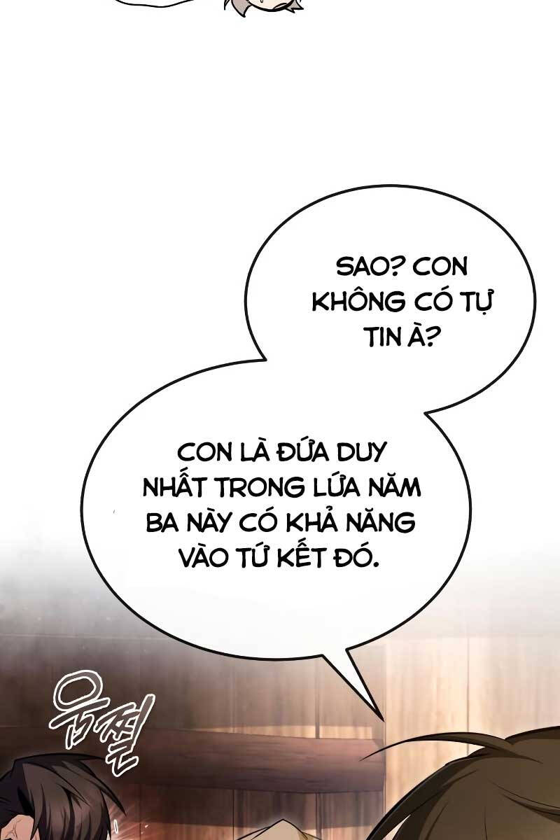 Đệ Nhất Võ Sư, Baek Cao Thủ Chap 69 - Next Chap 70