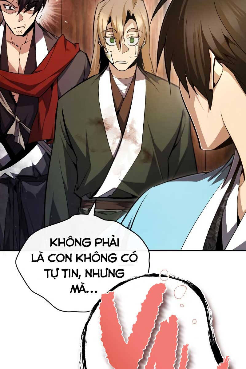 Đệ Nhất Võ Sư, Baek Cao Thủ Chap 69 - Next Chap 70