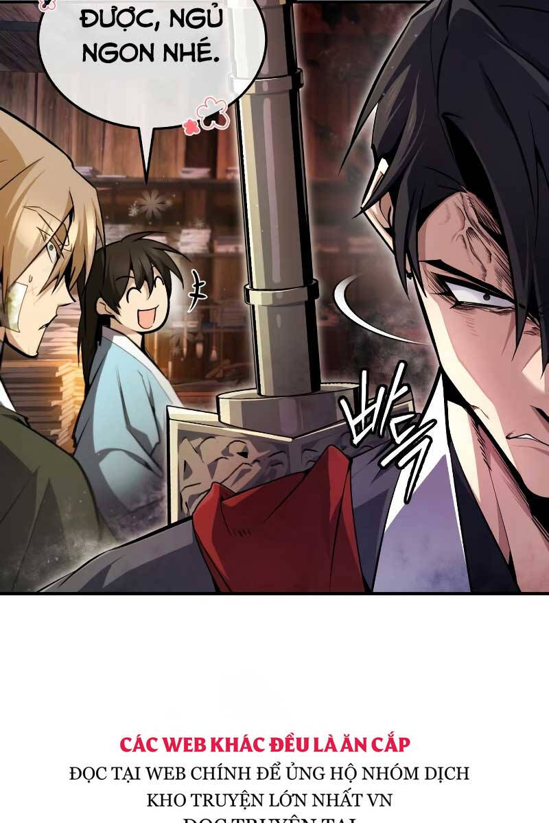 Đệ Nhất Võ Sư, Baek Cao Thủ Chap 69 - Next Chap 70