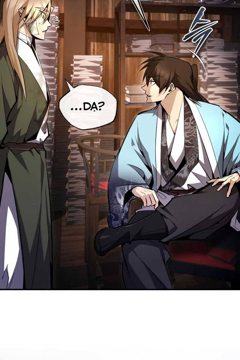 Đệ Nhất Võ Sư, Baek Cao Thủ Chap 69 - Next Chap 70