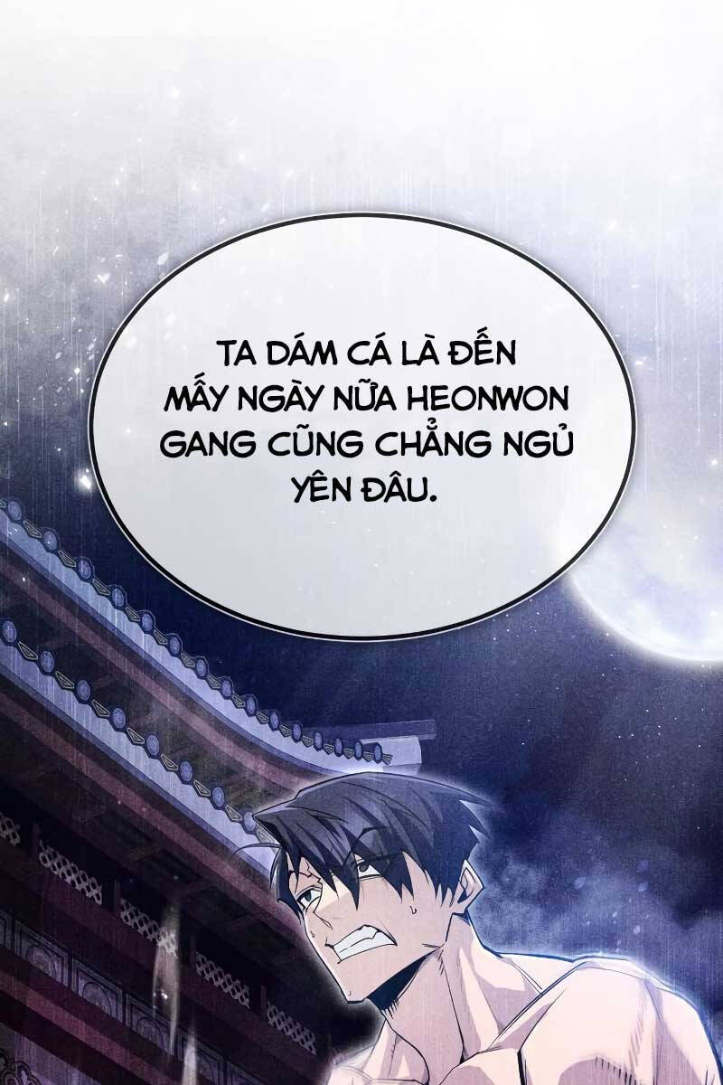 Đệ Nhất Võ Sư, Baek Cao Thủ Chap 69 - Next Chap 70