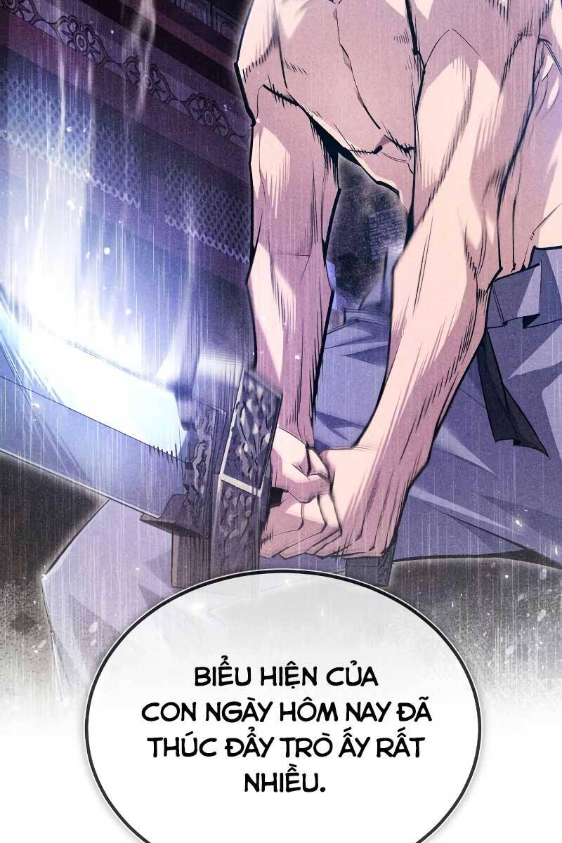 Đệ Nhất Võ Sư, Baek Cao Thủ Chap 69 - Next Chap 70
