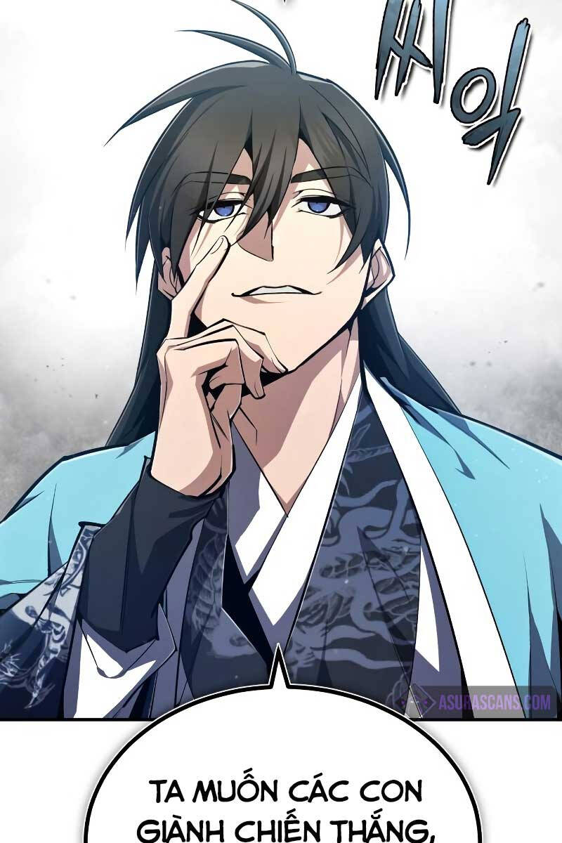 Đệ Nhất Võ Sư, Baek Cao Thủ Chap 69 - Next Chap 70