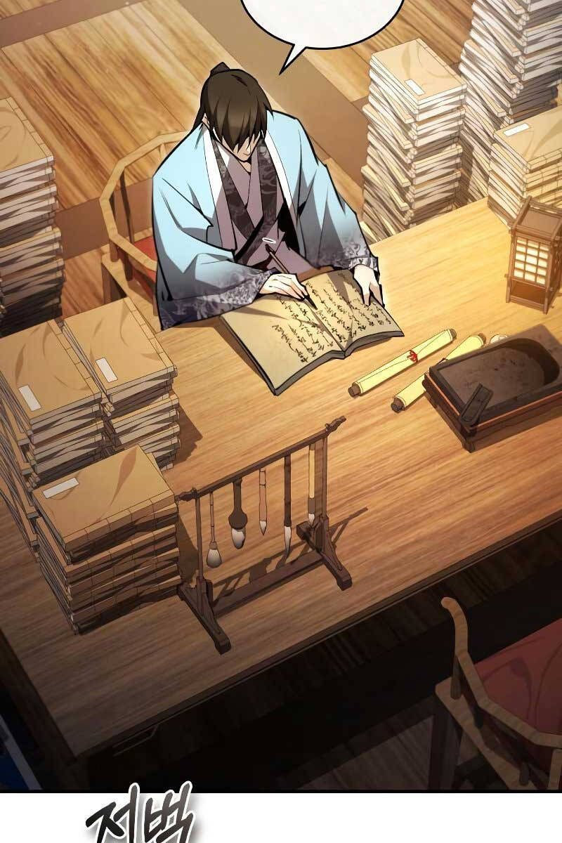 Đệ Nhất Võ Sư, Baek Cao Thủ Chap 69 - Next Chap 70