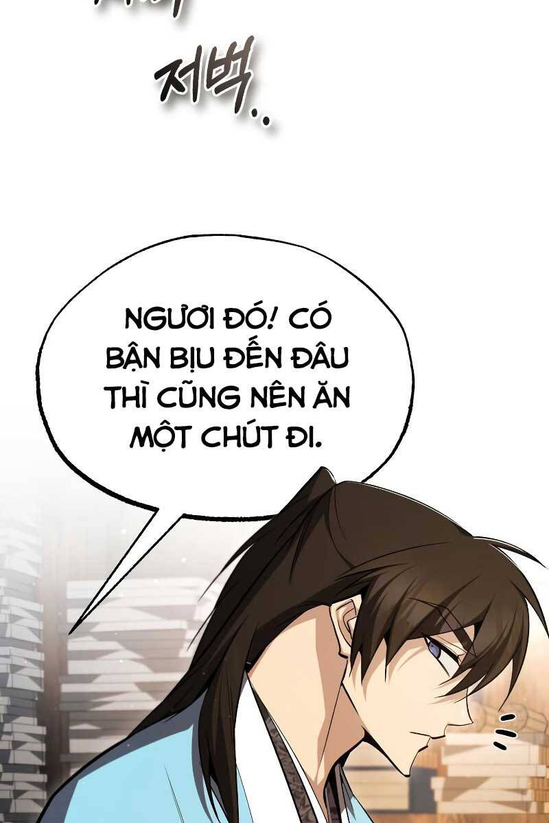 Đệ Nhất Võ Sư, Baek Cao Thủ Chap 69 - Next Chap 70