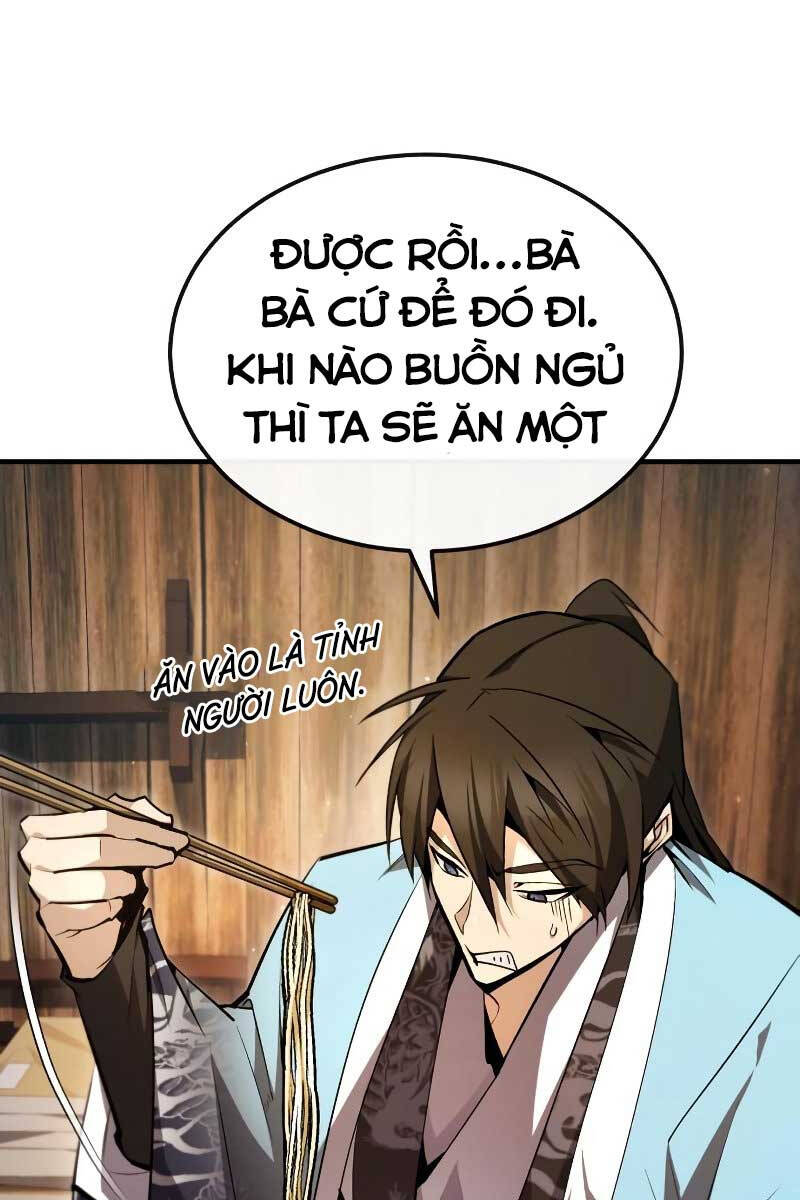 Đệ Nhất Võ Sư, Baek Cao Thủ Chap 69 - Next Chap 70