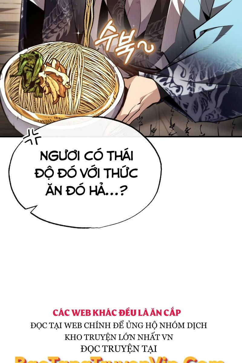 Đệ Nhất Võ Sư, Baek Cao Thủ Chap 69 - Next Chap 70