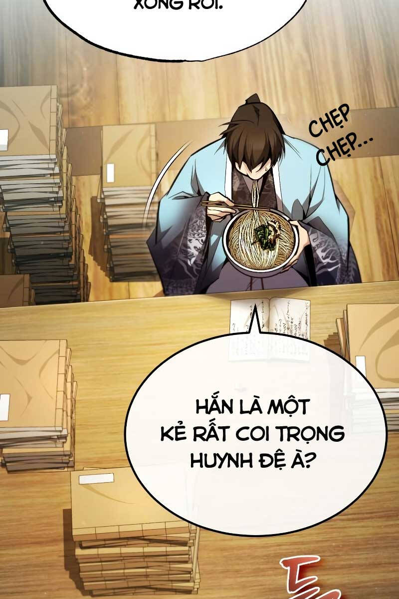 Đệ Nhất Võ Sư, Baek Cao Thủ Chap 69 - Next Chap 70