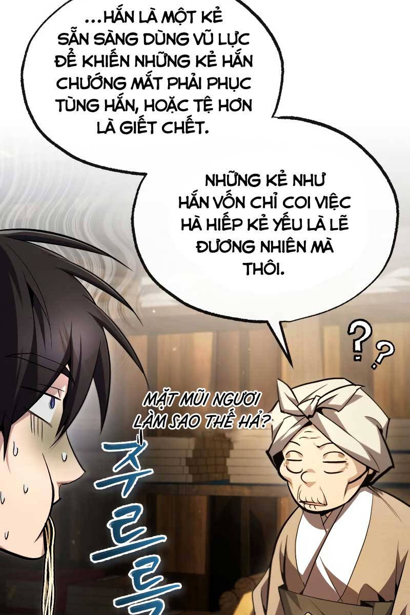Đệ Nhất Võ Sư, Baek Cao Thủ Chap 69 - Next Chap 70