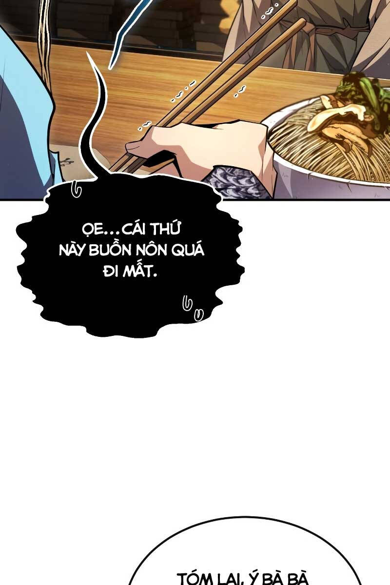 Đệ Nhất Võ Sư, Baek Cao Thủ Chap 69 - Next Chap 70