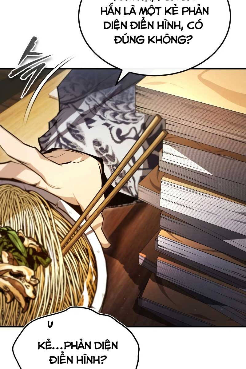 Đệ Nhất Võ Sư, Baek Cao Thủ Chap 69 - Next Chap 70