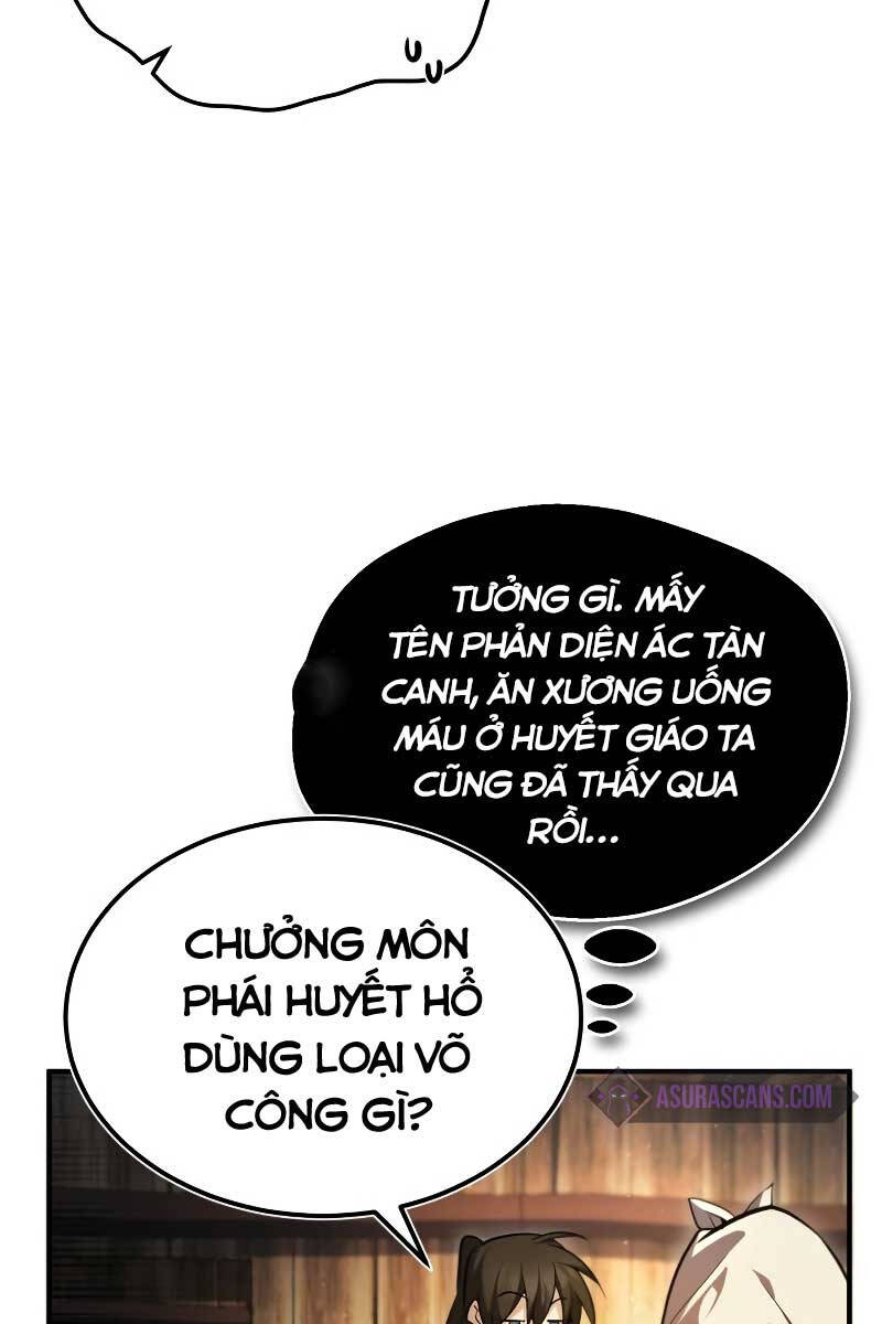 Đệ Nhất Võ Sư, Baek Cao Thủ Chap 69 - Next Chap 70
