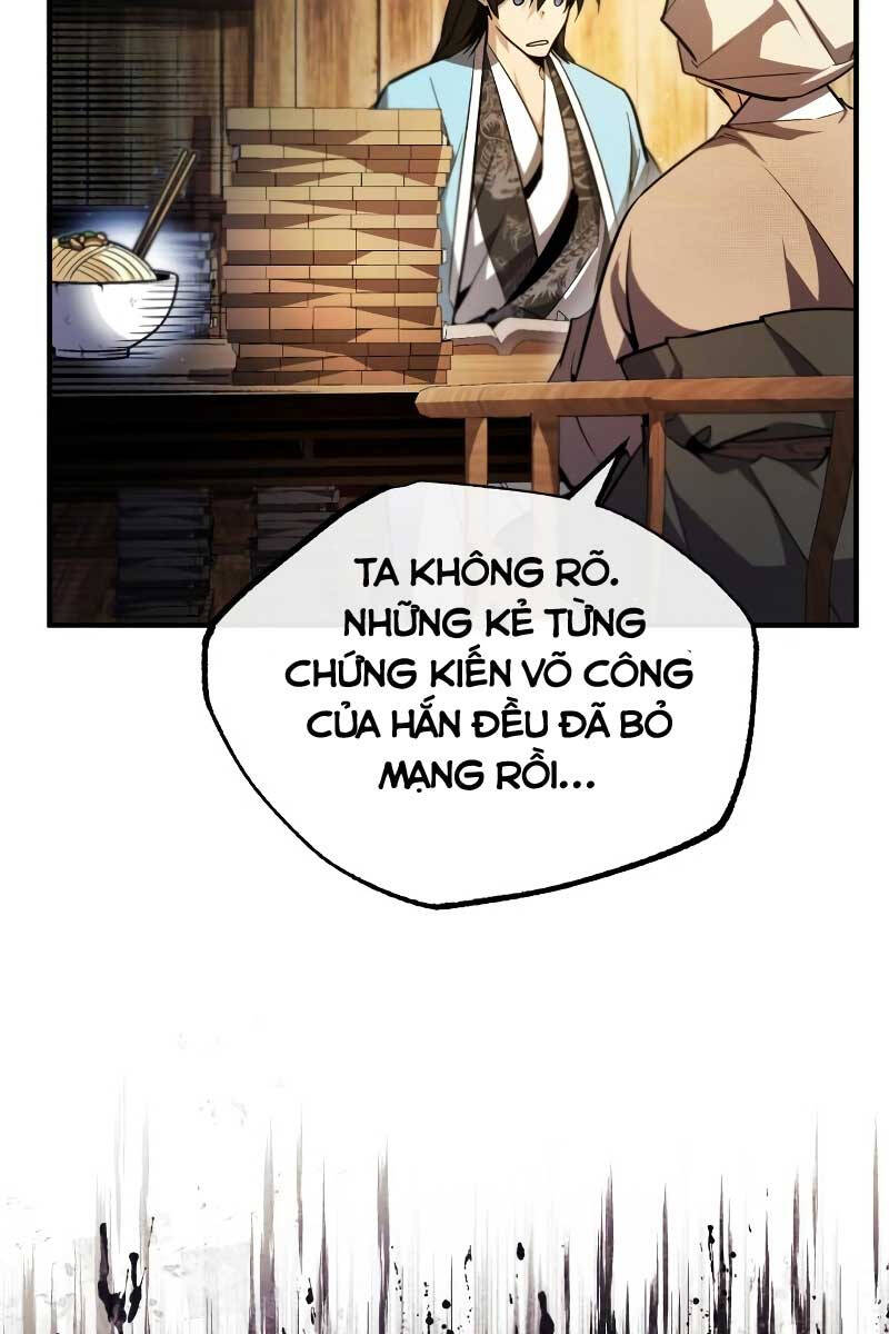 Đệ Nhất Võ Sư, Baek Cao Thủ Chap 69 - Next Chap 70