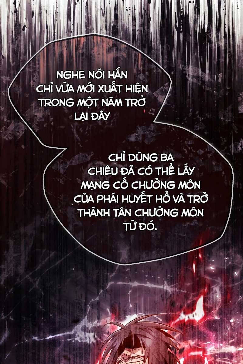 Đệ Nhất Võ Sư, Baek Cao Thủ Chap 69 - Next Chap 70