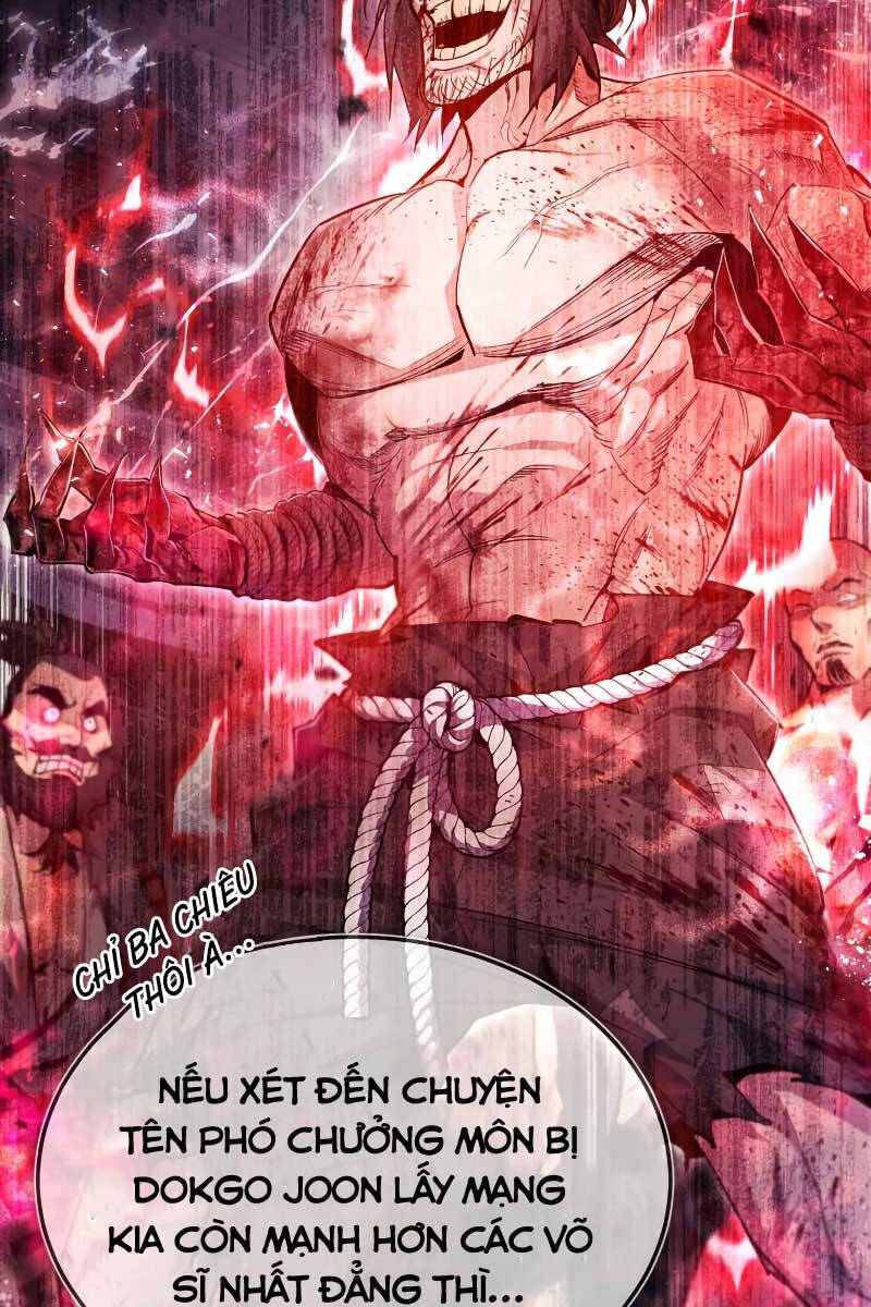 Đệ Nhất Võ Sư, Baek Cao Thủ Chap 69 - Next Chap 70