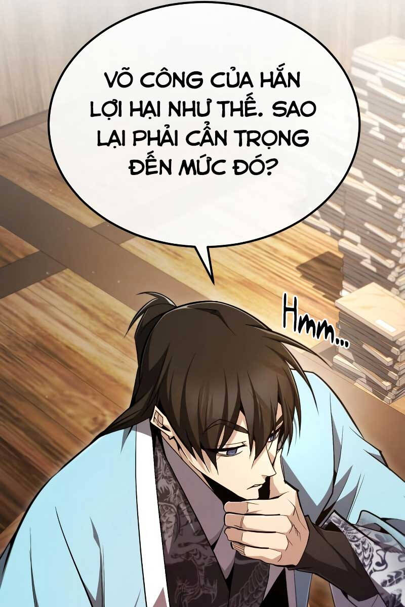 Đệ Nhất Võ Sư, Baek Cao Thủ Chap 69 - Next Chap 70