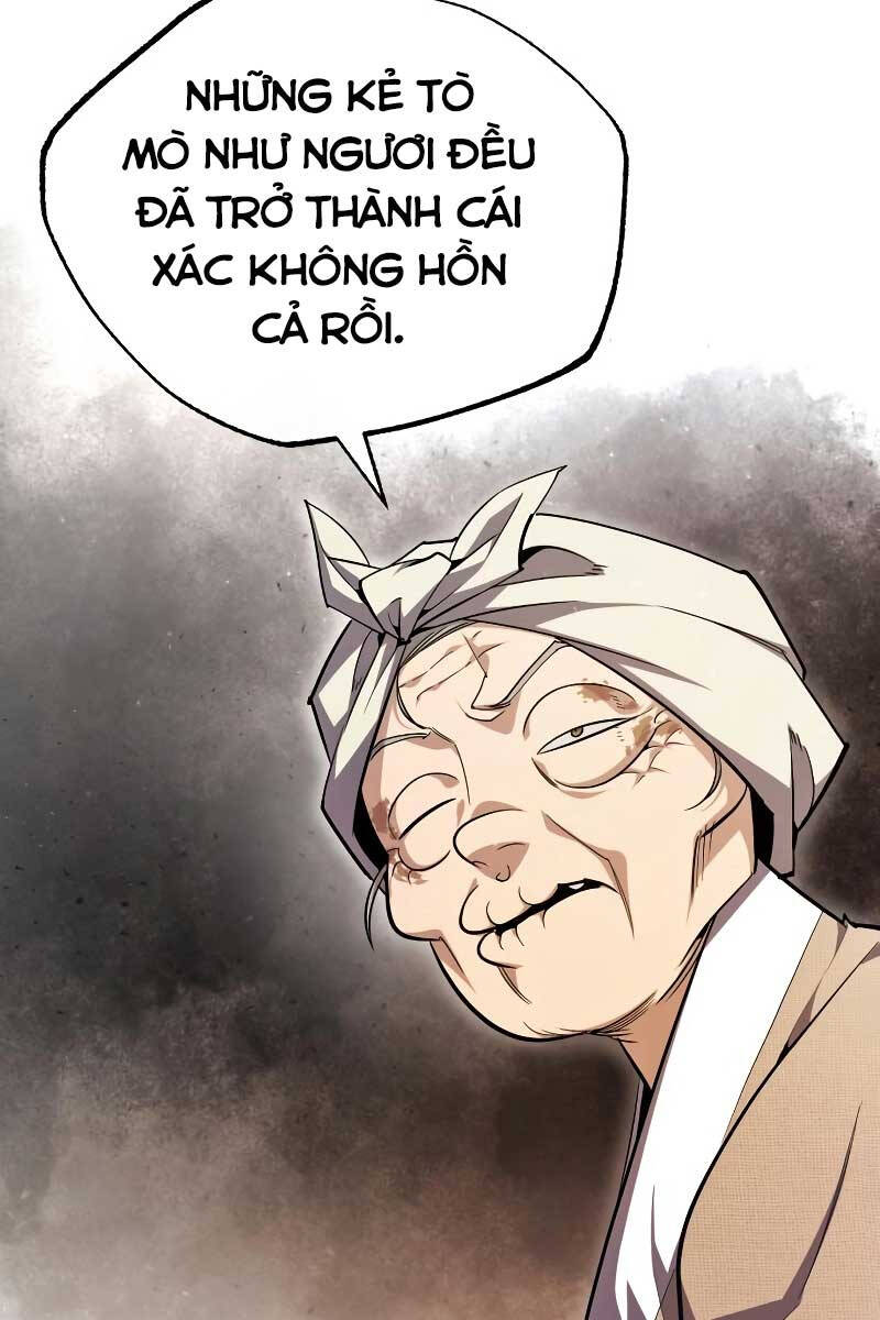 Đệ Nhất Võ Sư, Baek Cao Thủ Chap 69 - Next Chap 70