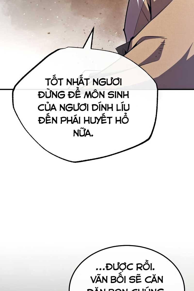 Đệ Nhất Võ Sư, Baek Cao Thủ Chap 69 - Next Chap 70