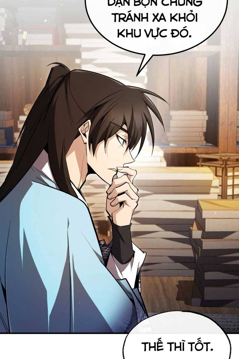 Đệ Nhất Võ Sư, Baek Cao Thủ Chap 69 - Next Chap 70