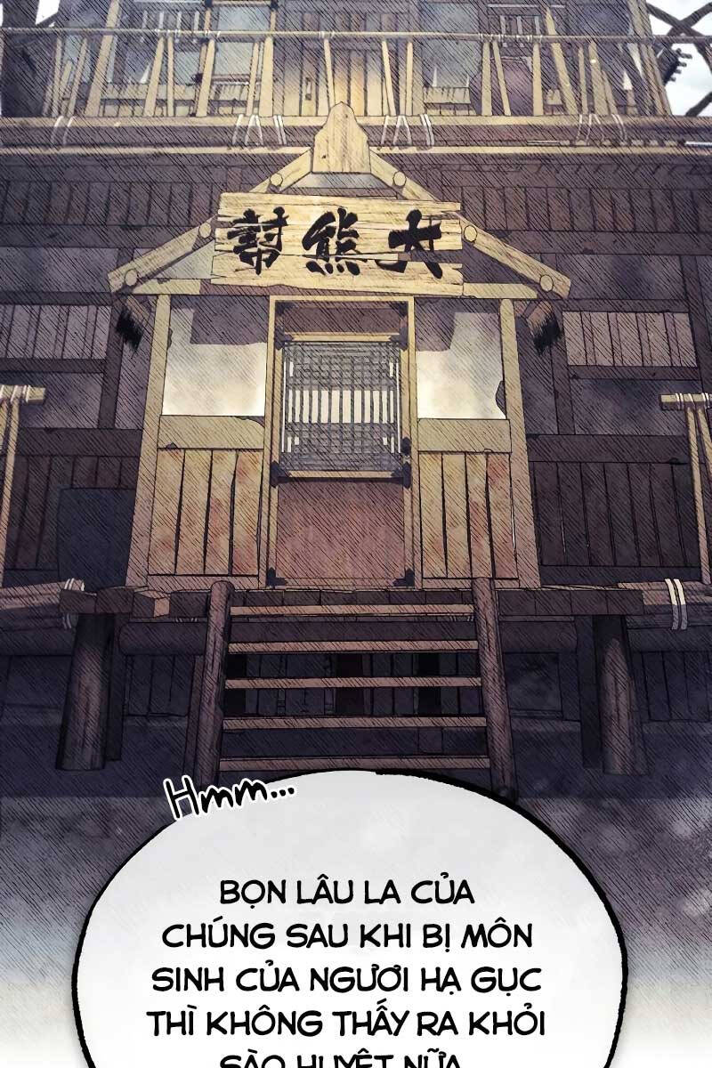 Đệ Nhất Võ Sư, Baek Cao Thủ Chap 69 - Next Chap 70