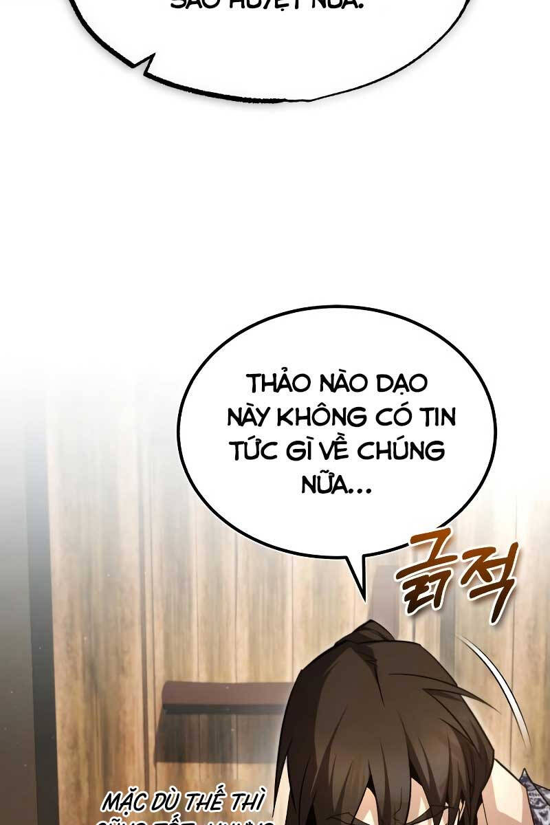 Đệ Nhất Võ Sư, Baek Cao Thủ Chap 69 - Next Chap 70