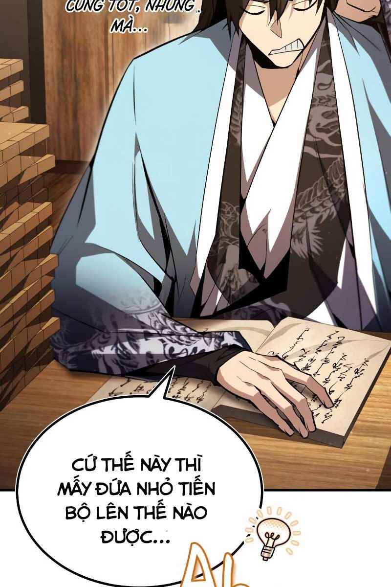Đệ Nhất Võ Sư, Baek Cao Thủ Chap 69 - Next Chap 70