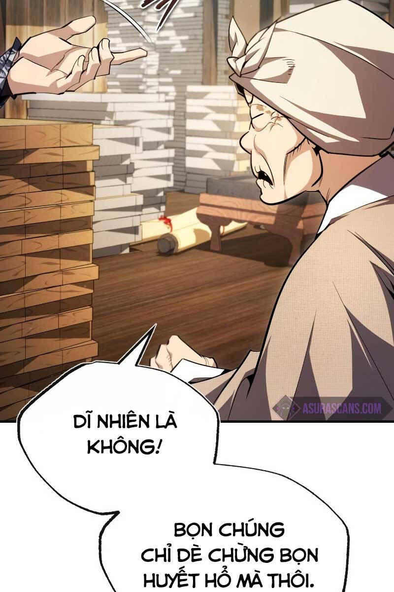 Đệ Nhất Võ Sư, Baek Cao Thủ Chap 69 - Next Chap 70
