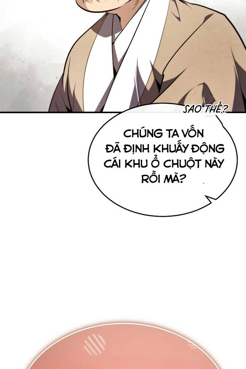 Đệ Nhất Võ Sư, Baek Cao Thủ Chap 69 - Next Chap 70