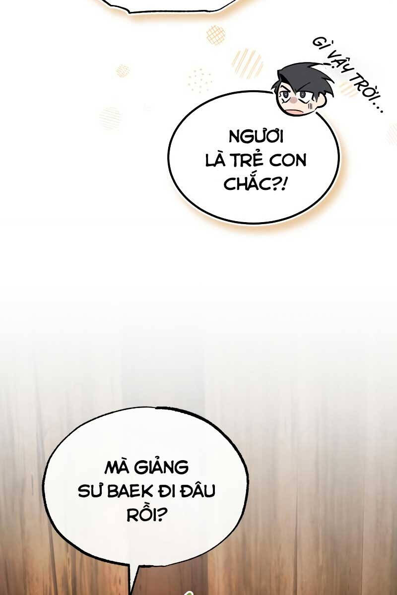 Đệ Nhất Võ Sư, Baek Cao Thủ Chap 69 - Next Chap 70