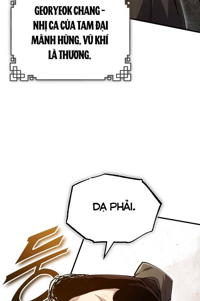 Đệ Nhất Võ Sư, Baek Cao Thủ Chap 69 - Next Chap 70