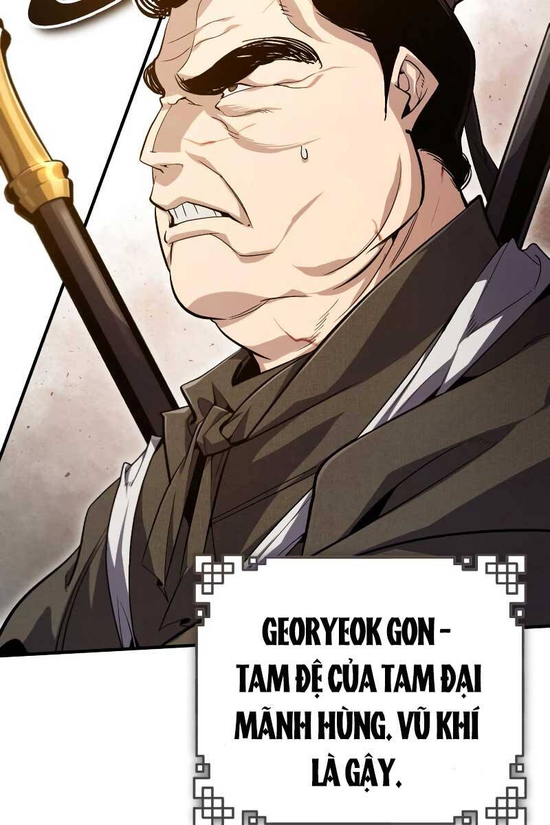 Đệ Nhất Võ Sư, Baek Cao Thủ Chap 69 - Next Chap 70