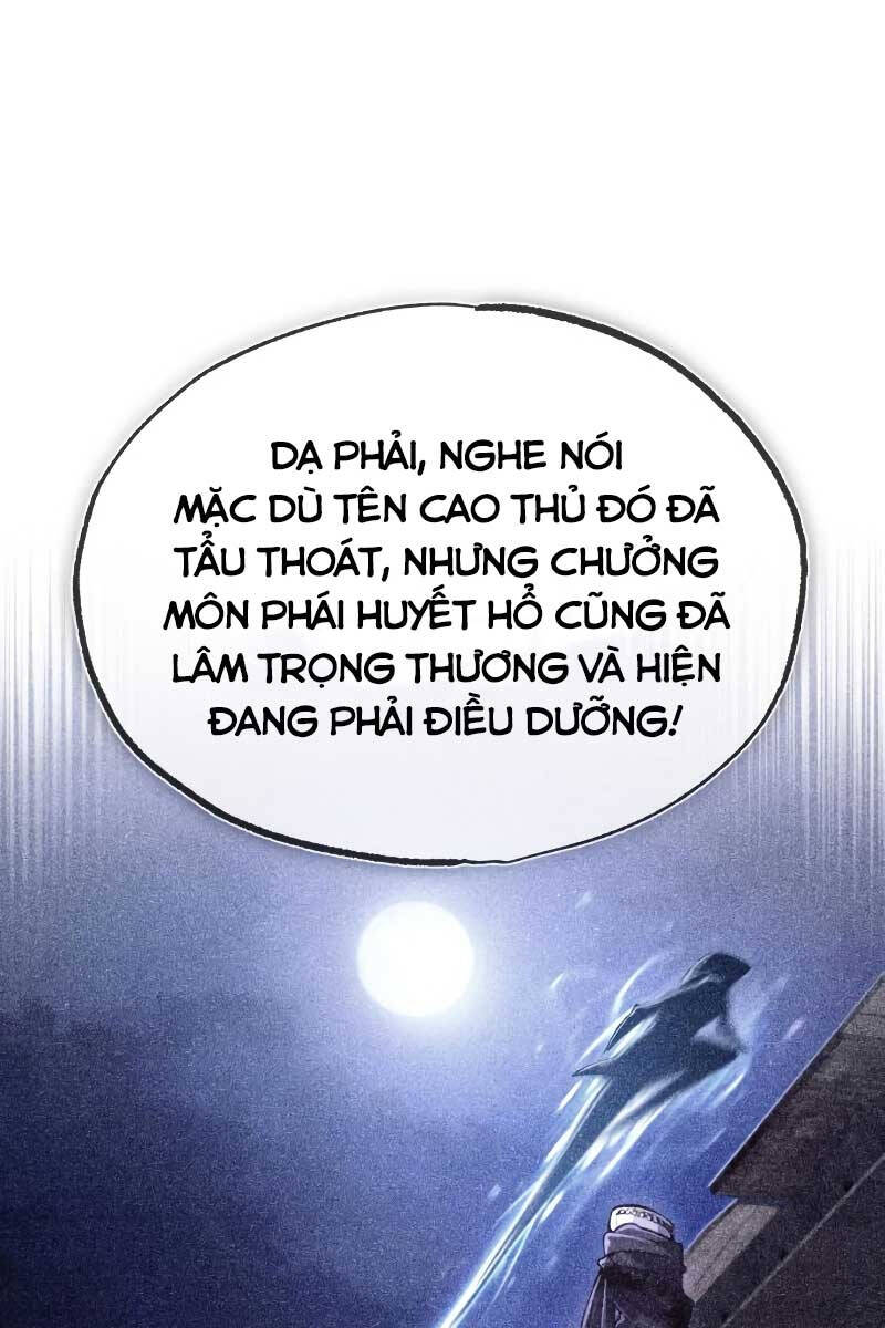 Đệ Nhất Võ Sư, Baek Cao Thủ Chap 69 - Next Chap 70