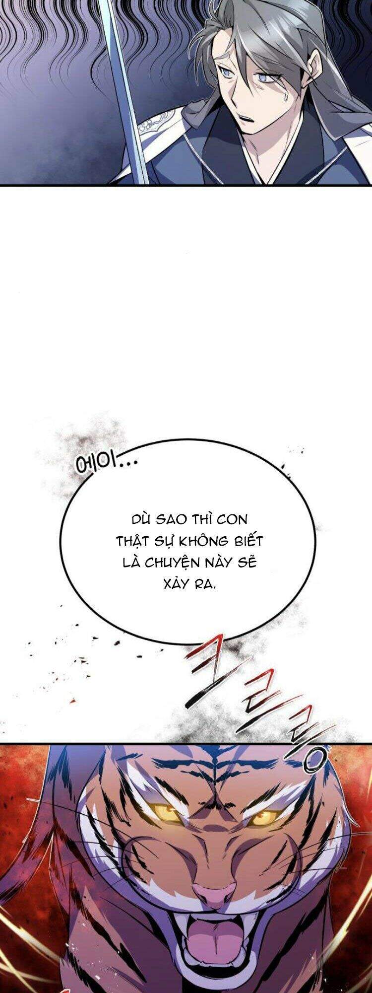 Đệ Nhất Võ Sư, Baek Cao Thủ Chap 7 - Next Chap 8