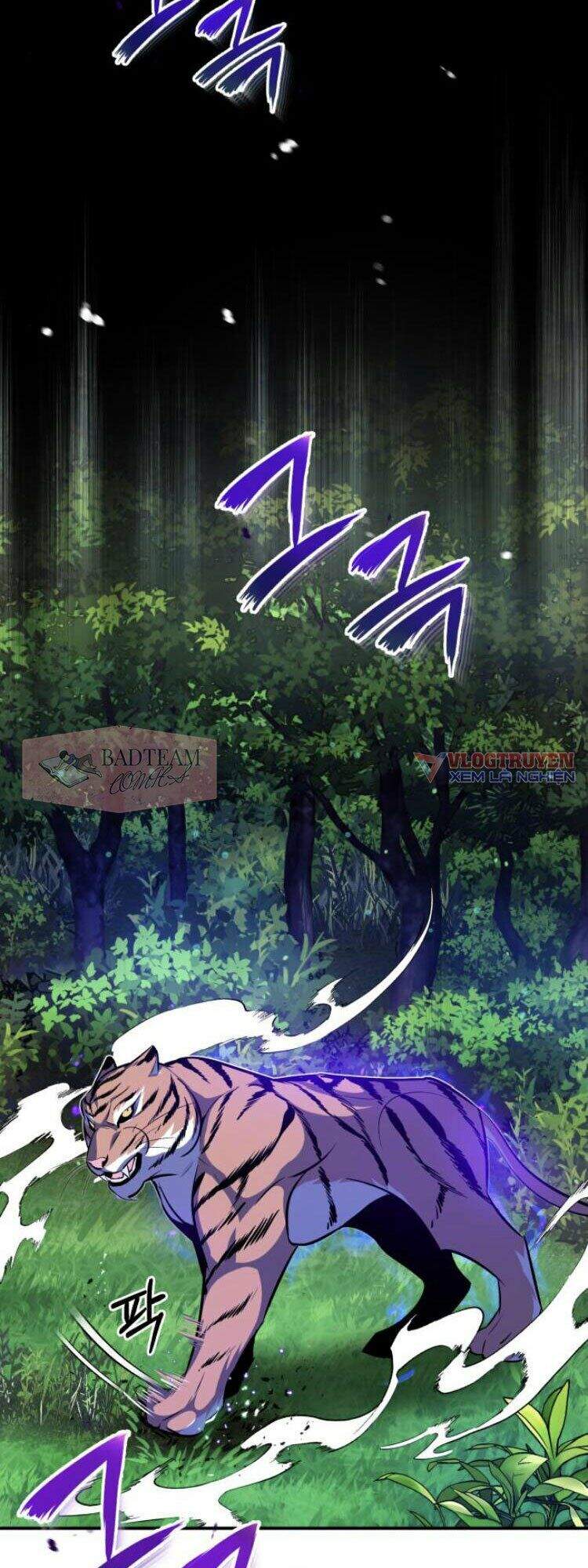 Đệ Nhất Võ Sư, Baek Cao Thủ Chap 7 - Next Chap 8