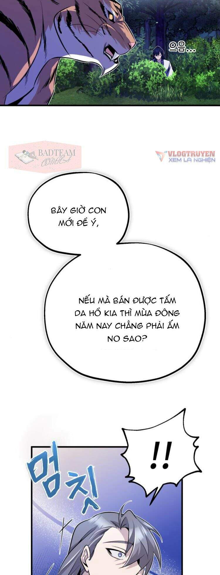 Đệ Nhất Võ Sư, Baek Cao Thủ Chap 7 - Next Chap 8