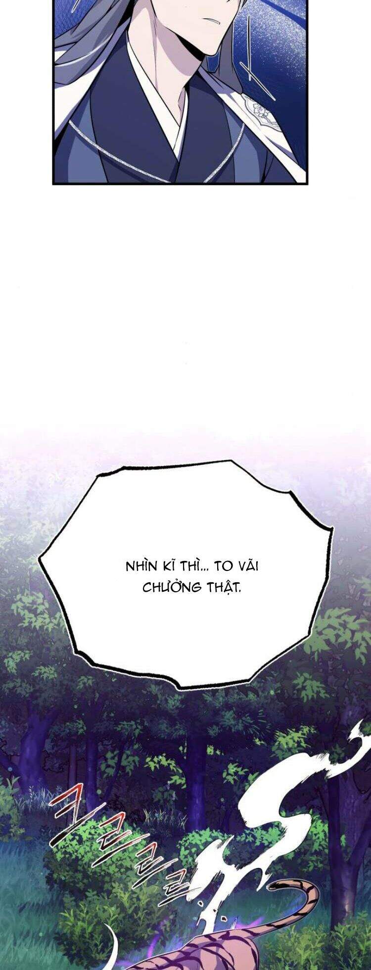 Đệ Nhất Võ Sư, Baek Cao Thủ Chap 7 - Next Chap 8