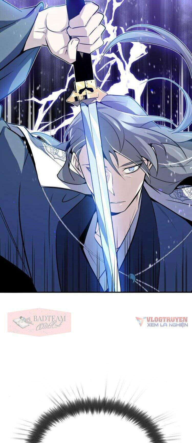 Đệ Nhất Võ Sư, Baek Cao Thủ Chap 7 - Next Chap 8
