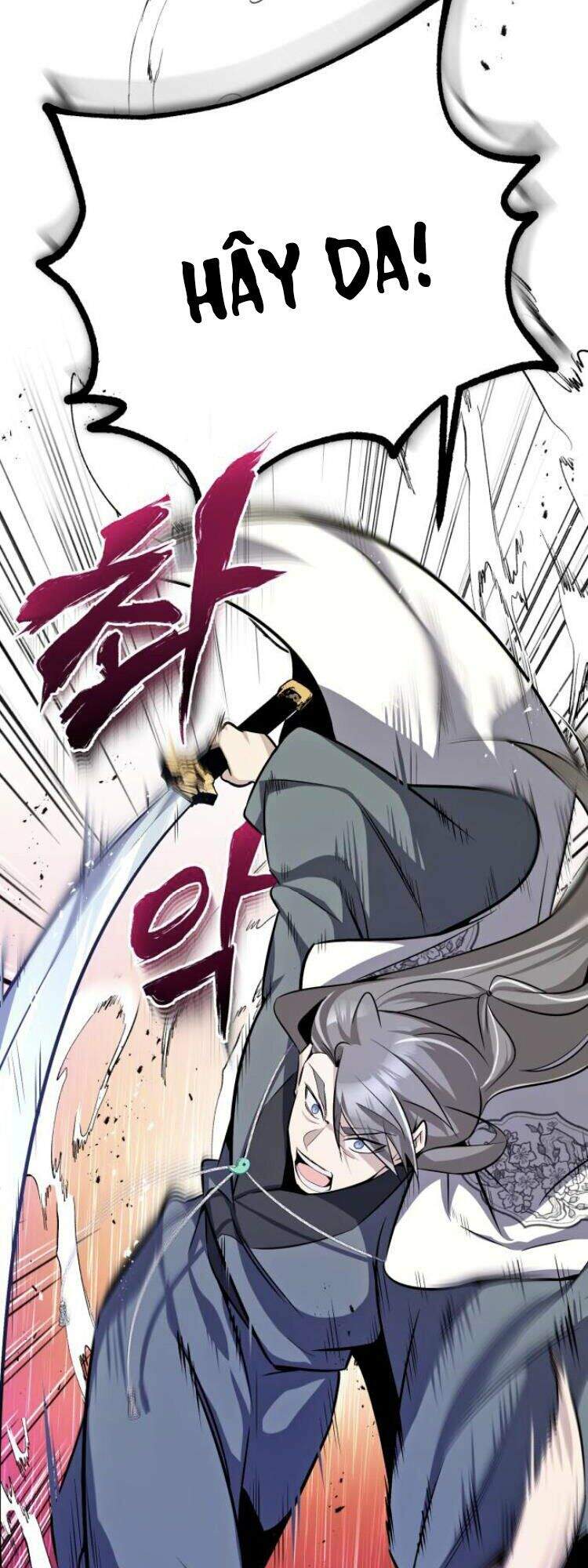 Đệ Nhất Võ Sư, Baek Cao Thủ Chap 7 - Next Chap 8