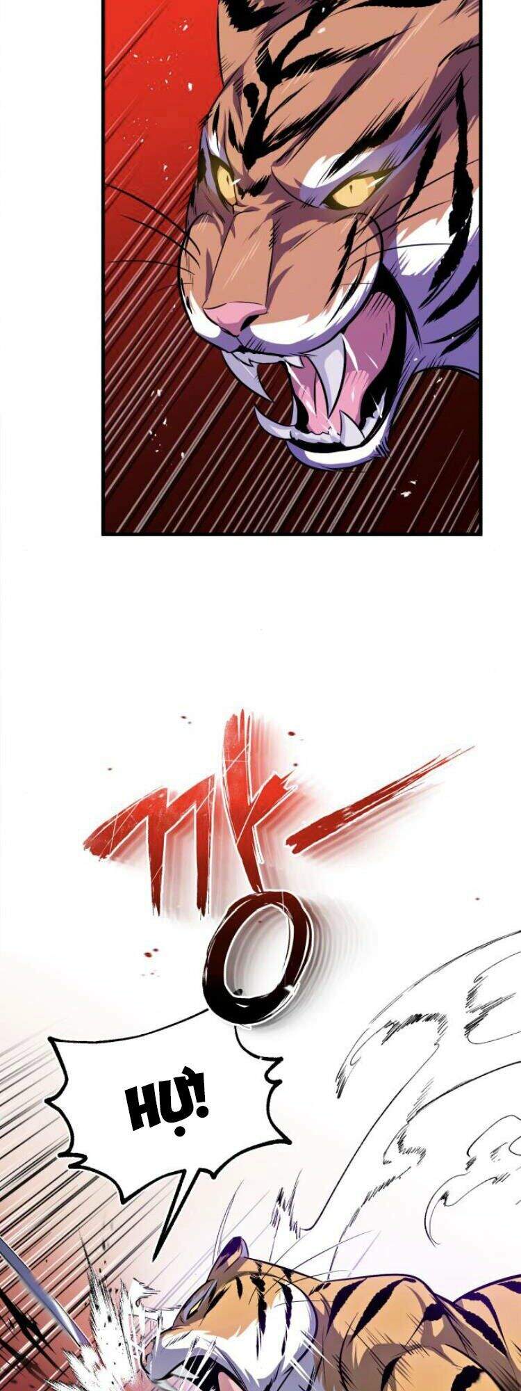 Đệ Nhất Võ Sư, Baek Cao Thủ Chap 7 - Next Chap 8