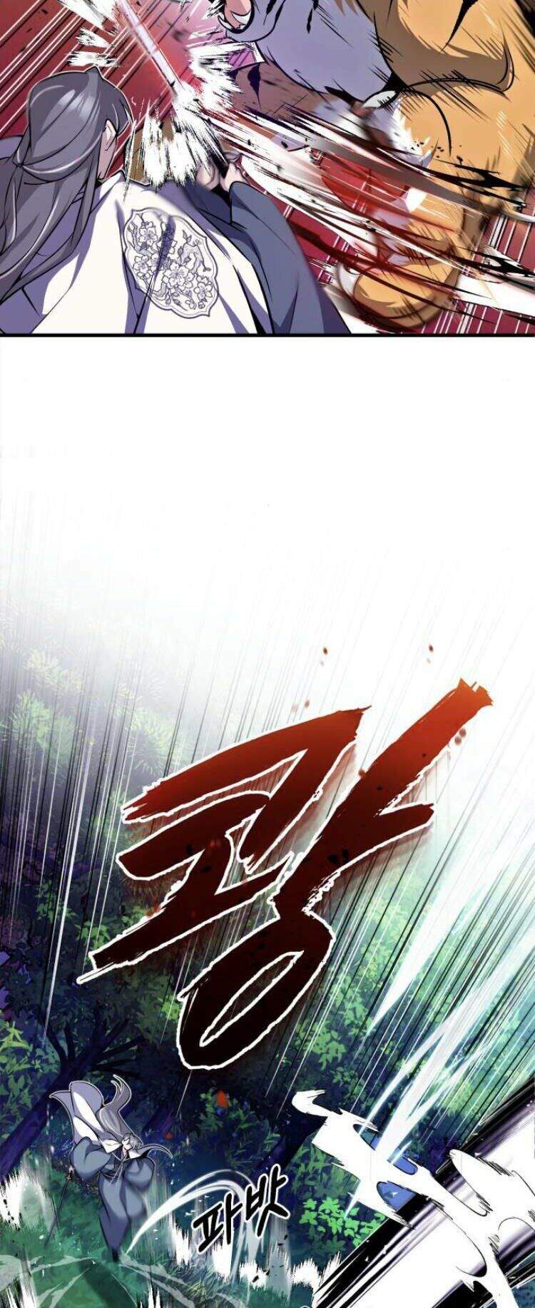 Đệ Nhất Võ Sư, Baek Cao Thủ Chap 7 - Next Chap 8