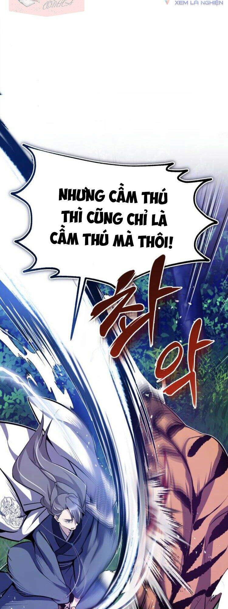 Đệ Nhất Võ Sư, Baek Cao Thủ Chap 7 - Next Chap 8