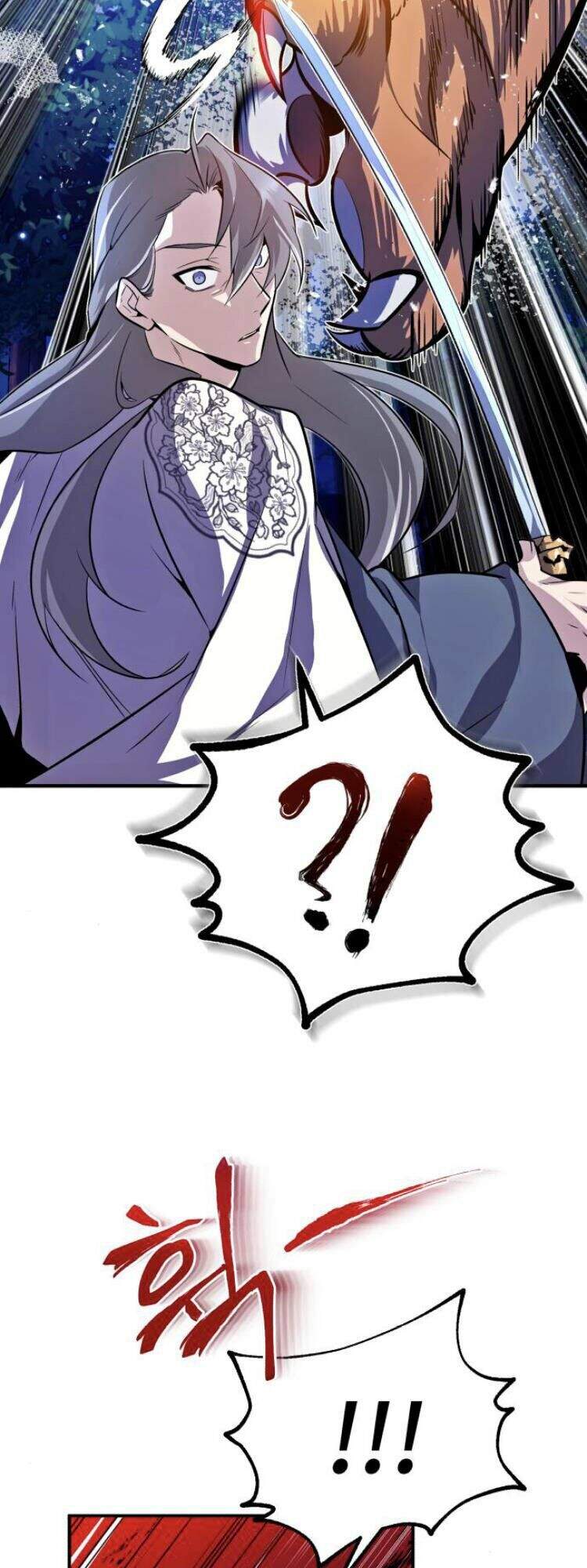 Đệ Nhất Võ Sư, Baek Cao Thủ Chap 7 - Next Chap 8