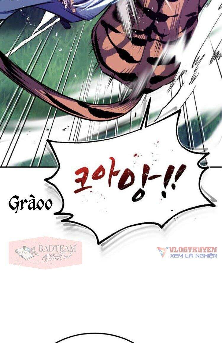 Đệ Nhất Võ Sư, Baek Cao Thủ Chap 7 - Next Chap 8