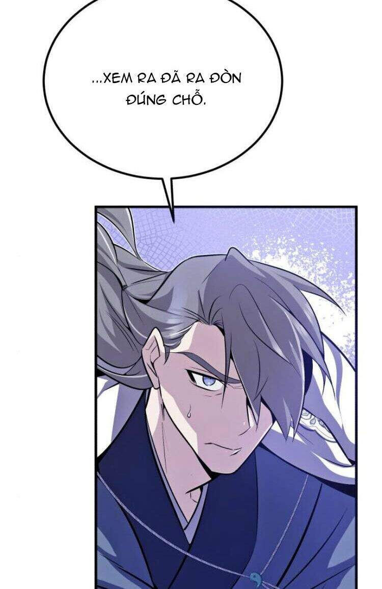 Đệ Nhất Võ Sư, Baek Cao Thủ Chap 7 - Next Chap 8