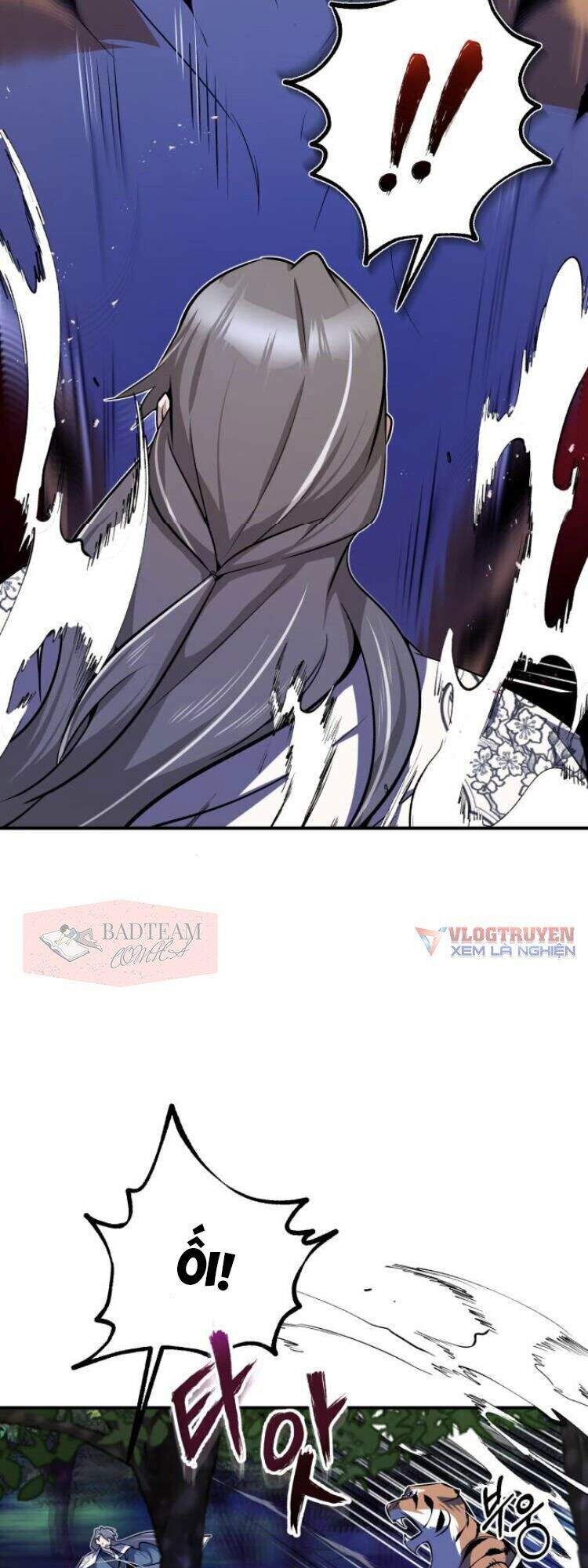 Đệ Nhất Võ Sư, Baek Cao Thủ Chap 7 - Next Chap 8